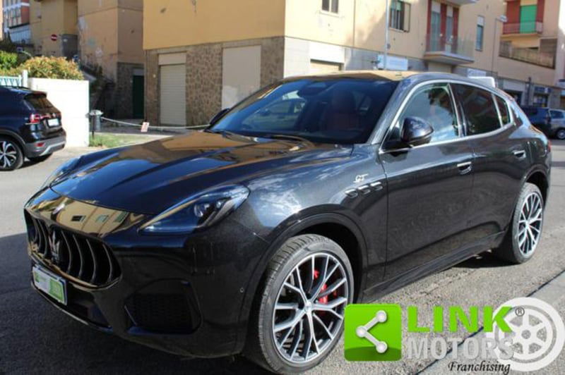 Maserati Grecale 2.0 MHEV 300 CV GT PrimaSerie