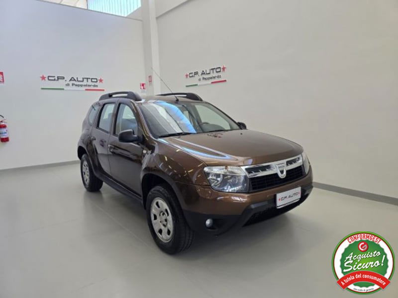 Dacia Duster 1.5 dCi 110CV 4x2 Lauréate Autocarro