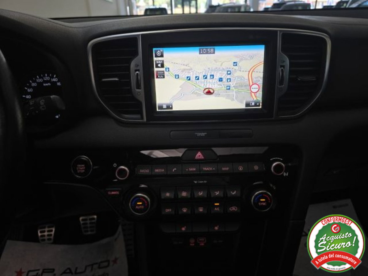 Kia Sportage 2.0 CRDI 185 CV AWD GT Line (12)
