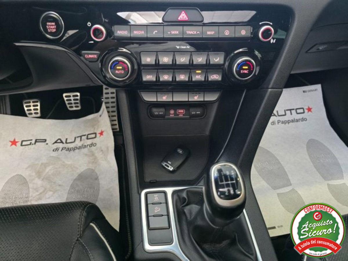 Kia Sportage 2.0 CRDI 185 CV AWD GT Line (13)