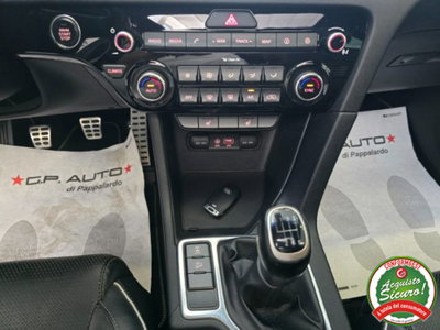 Kia Sportage 2.0 CRDI 185 CV AWD GT Line (13)