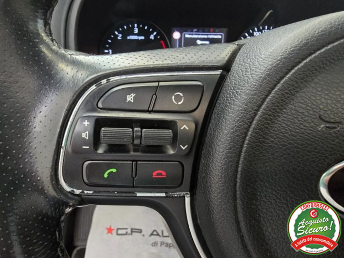 Kia Sportage 2.0 CRDI 185 CV AWD GT Line (15)