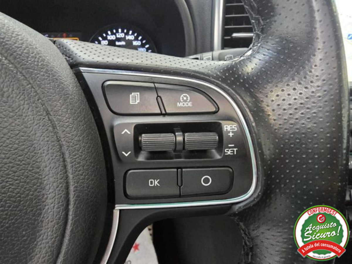 Kia Sportage 2.0 CRDI 185 CV AWD GT Line (16)