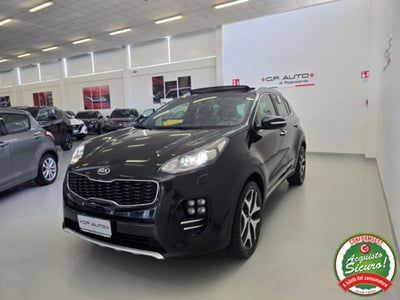 Kia Sportage 2.0 CRDI 185 CV AWD GT Line usata