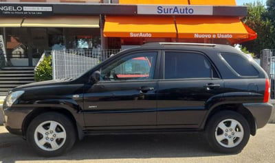 Kia Sportage 2.0 CRDI 112CV Active Class usata