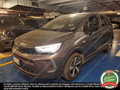 Opel Crossland X 1.2 12V usata