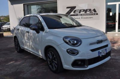 Fiat 500X 1.3 MultiJet 95 CV Sport usata