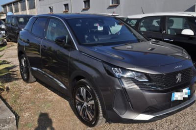 Peugeot 3008 BlueHDi 130 S&S EAT8 Allure Pack usata