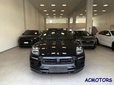Porsche Macan 2.0 265cv pdk usata