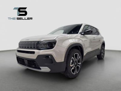 Jeep Avenger 1.2 turbo Summit fwd 100cv nuova