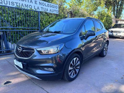 Opel Mokka 1.6 Ecotec 115CV 4x2 Start&Stop Ultimate usata