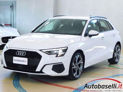 Audi A3 Sportback 30 TFSI usata