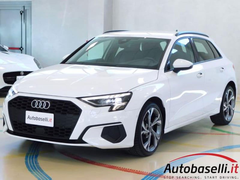 Audi A3 Sportback 30 TFSI