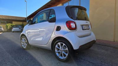 smart Fortwo 70 1.0 Passion usata