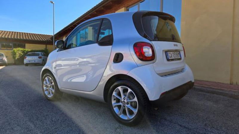 smart Fortwo 70 1.0 Passion