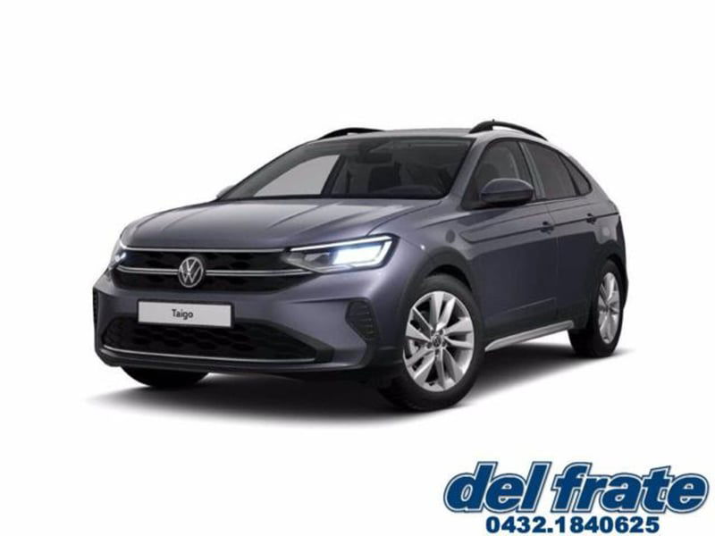 Volkswagen Taigo 1.0 tsi Edition 95cv