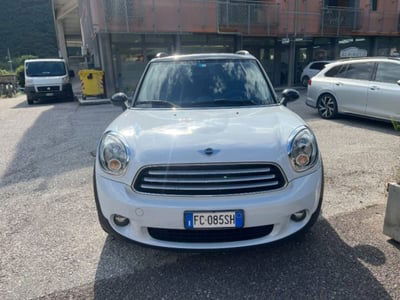 MINI Mini Countryman 2.0 Cooper D Countryman Automatica usata