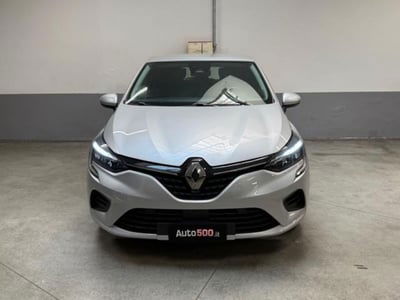 Renault Clio Full Hybrid E-Tech 140 CV 5 porte Zen usata
