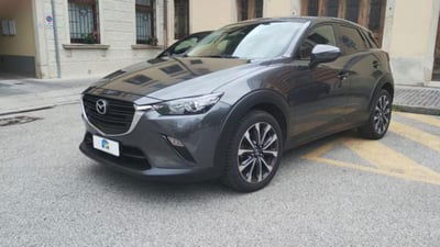 Mazda CX-3 1.8L Skyactiv-D Exceed usata