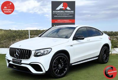 Mercedes-Benz GLC Coupé 250 d 4Matic Coupé Premium usata