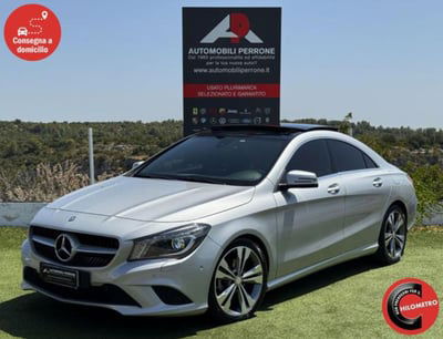 Mercedes-Benz CLA 220 d Automatic Sport usata