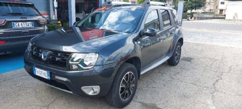 Dacia Duster 1.5 dCi 110 CV S&S 4x4 Serie Speciale Brave2