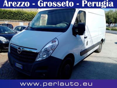 Opel Movano Furgone 33 2.3 CDTI 125CV PM-TM FWD Combi E5 usato