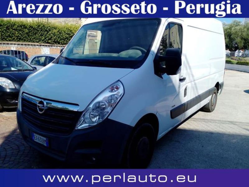 Opel Movano Furgone 33 2.3 CDTI 125CV PM-TM FWD Combi E5