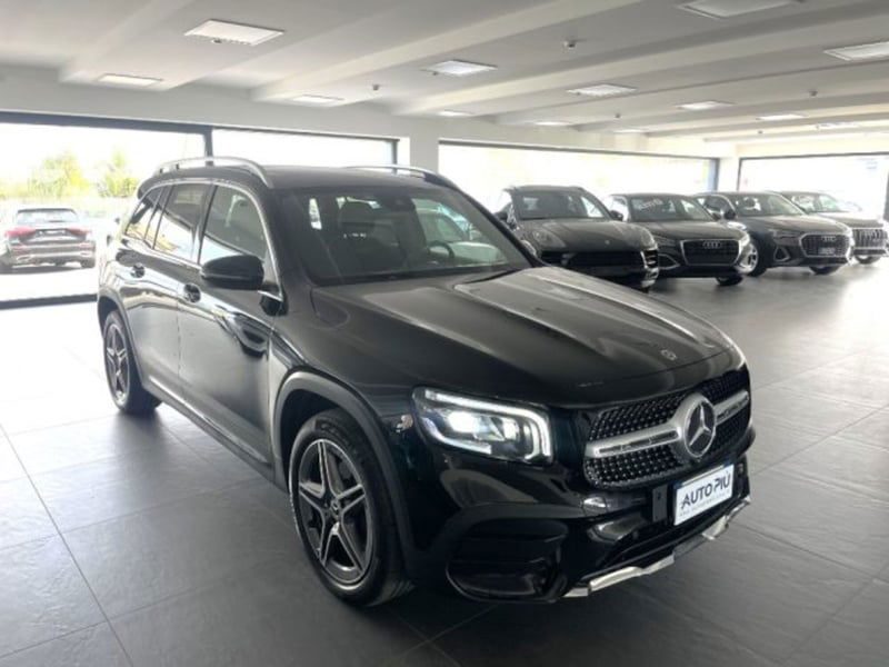 Mercedes-Benz GLB 200 d Automatic 4Matic Premium