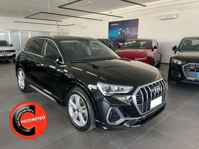 Audi Q3 Sportback 2.0 tdi S line edition 150cv s-tronic usata