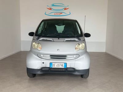 smart Fortwo 700 coupé passion (45 kW) usata