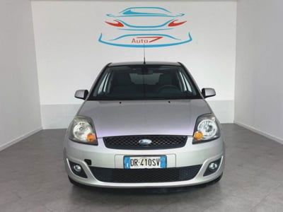 Ford Fiesta 1.2 16V 3p. Ghia usata
