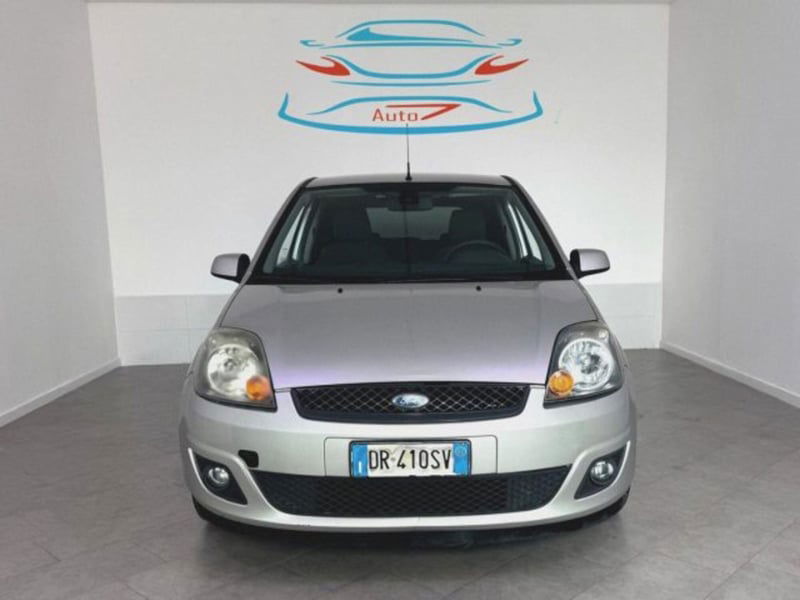 Ford Fiesta 1.2 16V 3p. Ghia