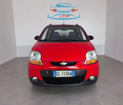 Chevrolet Matiz 1000 SX Energy GPL Eco Logic