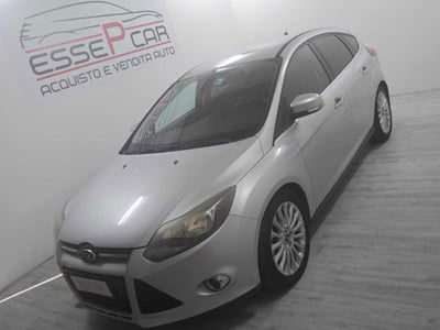 Ford Focus 1.6 TDCi 115 CV usata