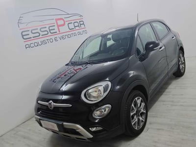 Fiat 500X 1.4 MultiAir 140 CV Pop Star usata
