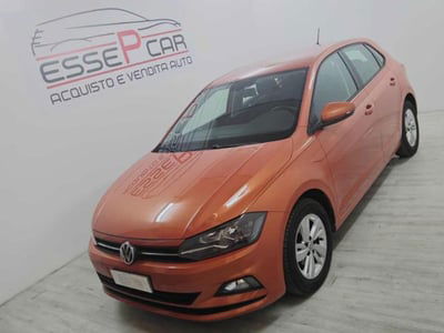Volkswagen Polo 1.0 EVO 5p. Comfortline BlueMotion Technology usata