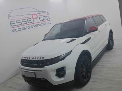 Land Rover Range Rover Evoque 2.2 TD4 5p. British Edition Dynamic usata