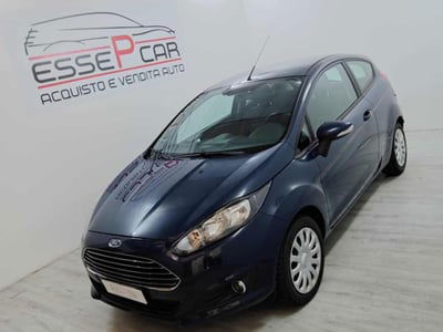 Ford Fiesta 1.2 60CV 3p. Tit. usata