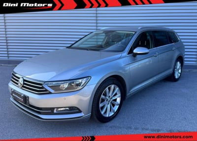 Volkswagen Passat Variant 2.0 TDI Business BlueMotion Tech. usata