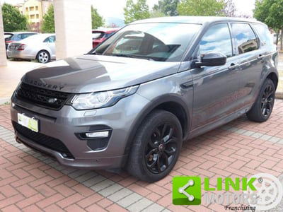 Land Rover Discovery Sport 2.0 Si4 HSE Luxury usata