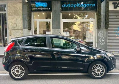 Ford Fiesta 1.0 80CV 5 porte usata