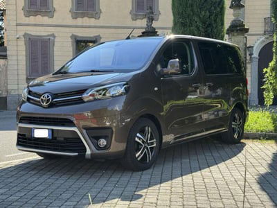 Toyota Proace Verso Verso 1.6D L0 D Lounge usata