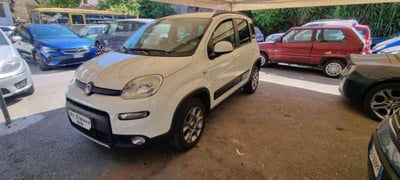 Fiat Panda 1.3 MJT 95 CV S&S Trekking usata