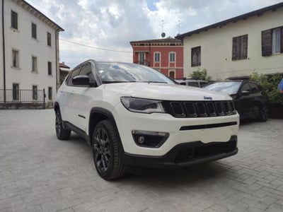 Jeep Compass 1.4 MultiAir 2WD S usata