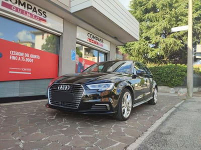 Audi A3 Sedan 35 TDI Admired usata