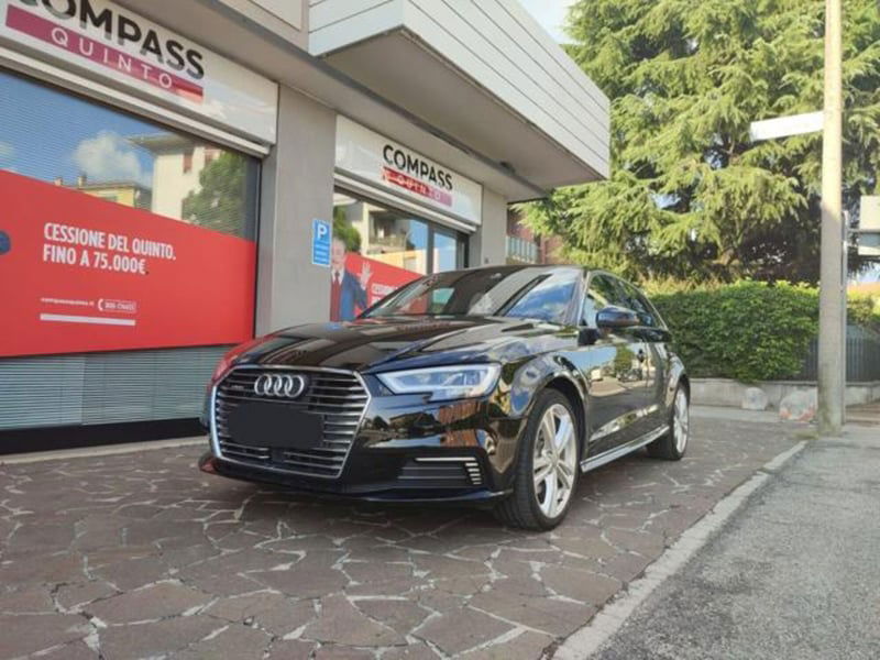 Audi A3 Sedan 35 TDI Admired