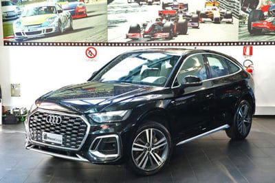 Audi Q5 Sportback Sportback 40 2.0 tdi mhev 12V quattro s-tronic usata