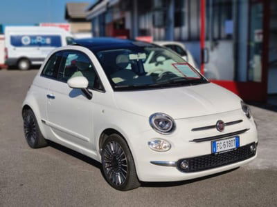Fiat 500 1.2 EasyPower Lounge usata