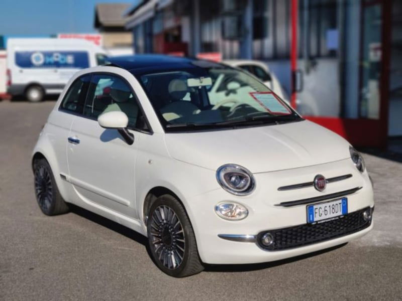 Fiat 500 1.2 EasyPower Lounge